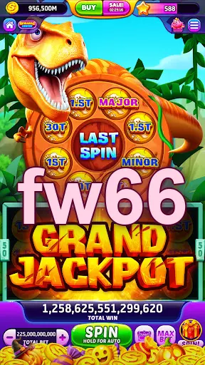 fw66 Masuk
