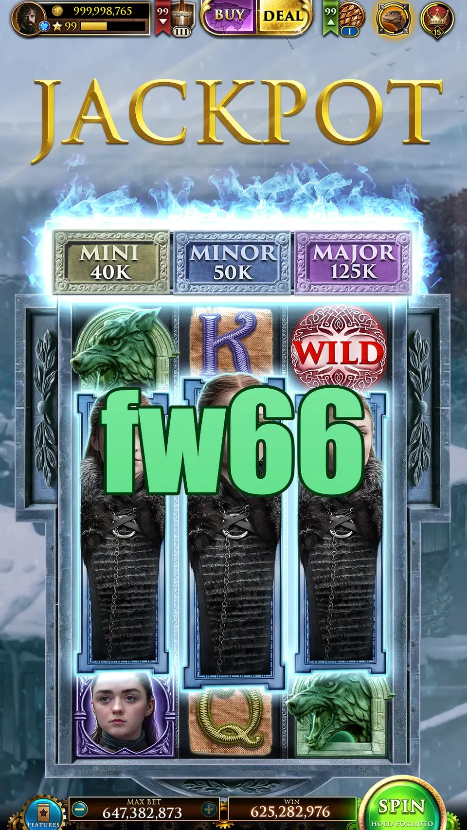 fw66 Masuk