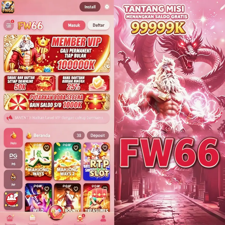 fw66 Daftar Sekarang - Unduh APK