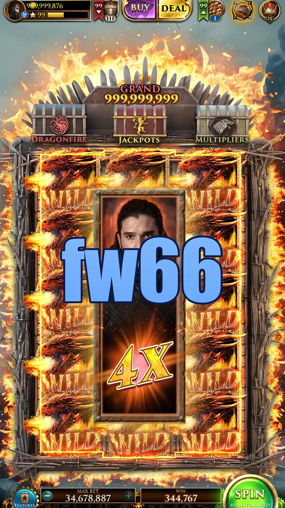 fw66 Tangkapan Layar - APK Resmi