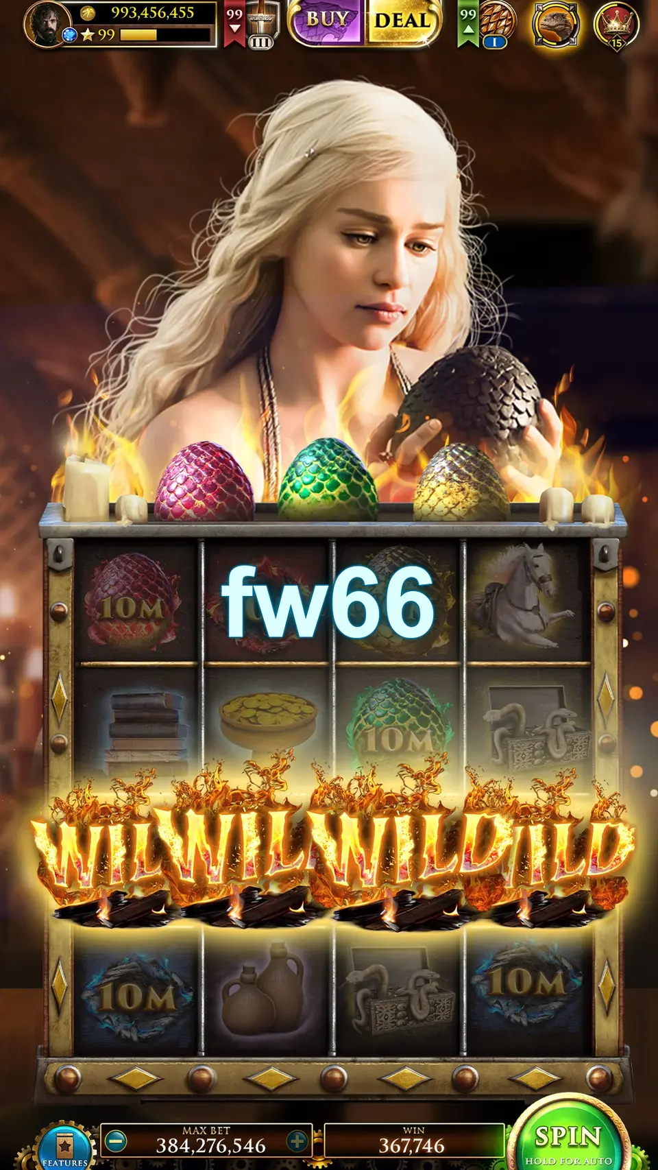 fw66 Tangkapan Layar Resmi APK